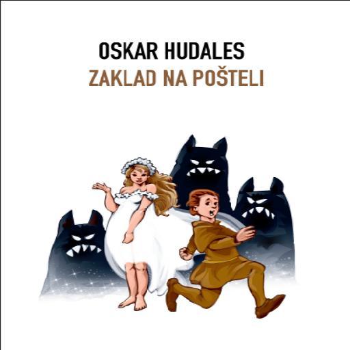 book cover for Zaklad na Pošteli