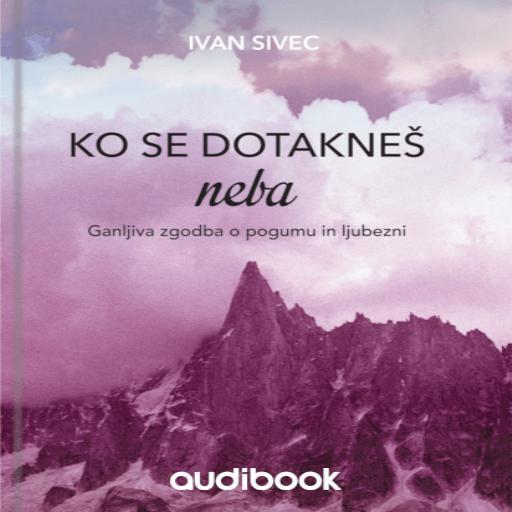 book cover for Ko se dotakneš neba