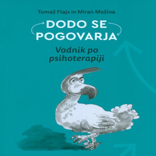 book cover for Dodo se pogovarja