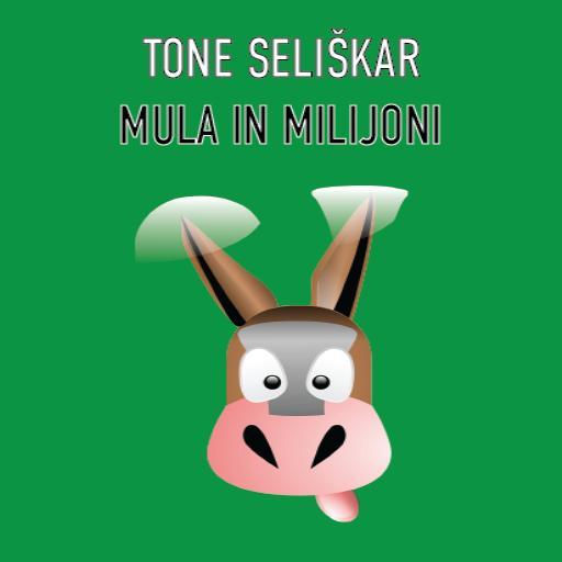 book cover for Mula in milijoni