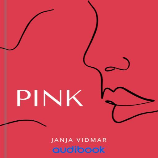 book cover for PINK