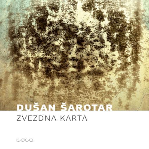 book cover for Zvezdna karta