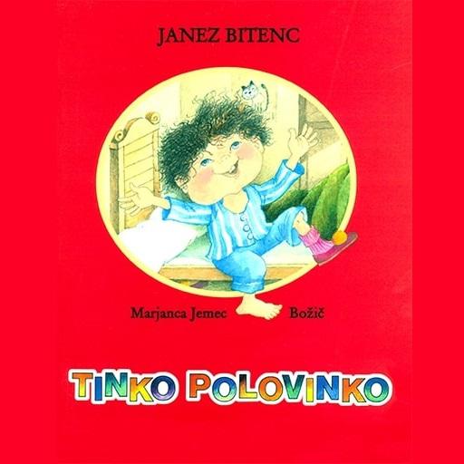 book cover for Tinko Polovinko