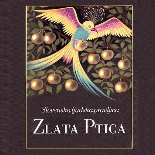 book cover for Zlata ptica