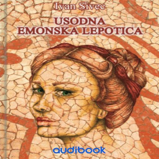 book cover for Usodna emonska lepotica