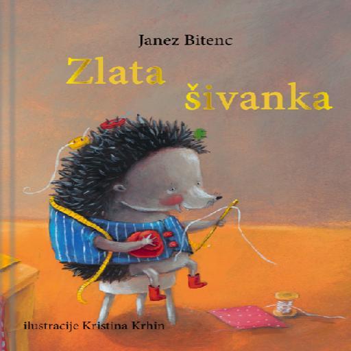 book cover for Zlata Šivanka