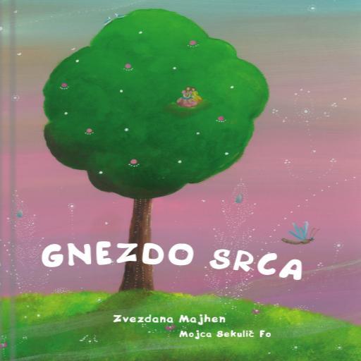 book cover for Gnezdo Srca