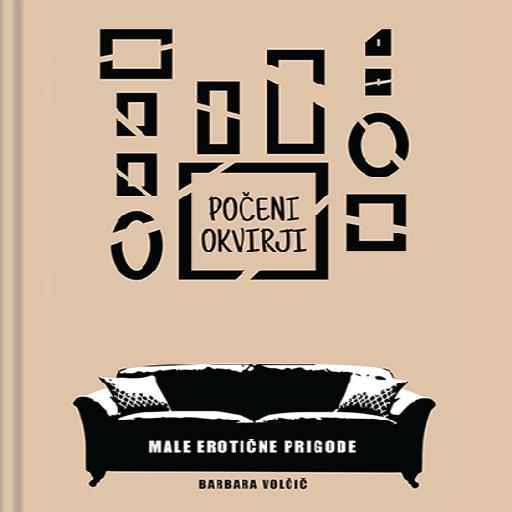 book cover for Počeni okvirji