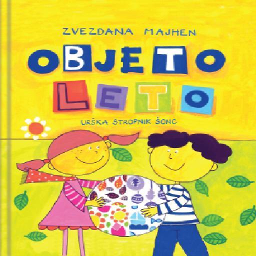 book cover for Objeto leto