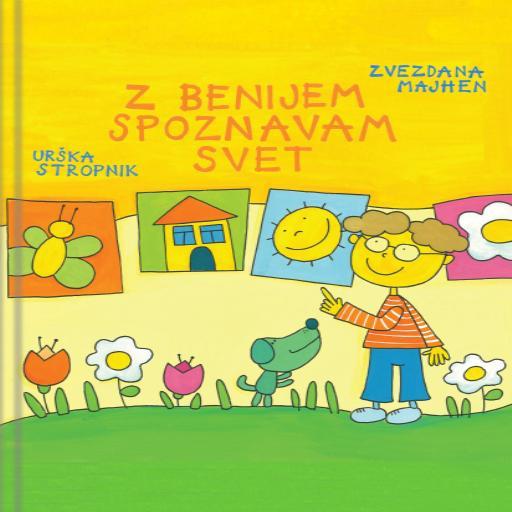 book cover for Z Benijem spoznavam svet