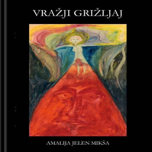 book cover for Vražji grižljaj