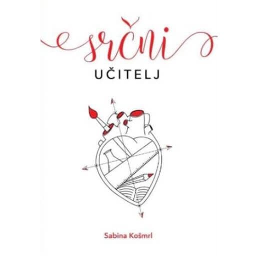 book cover for Srčni učitelj