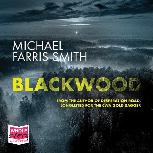 book cover for Blackwood