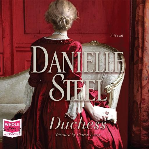 book cover for The Duchess