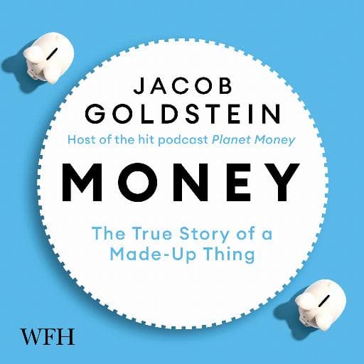 book cover for Money