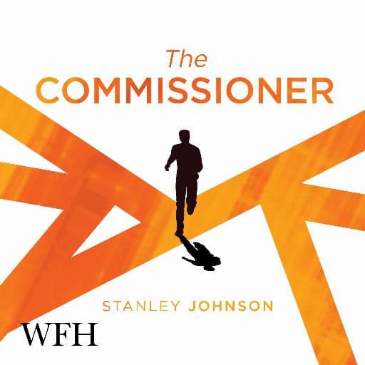 book cover for The Commissioner