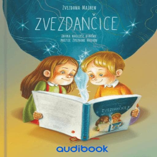 book cover for Zvezdančice