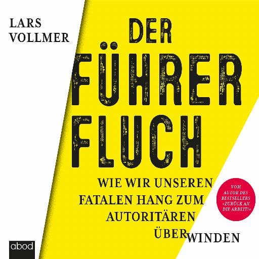 book cover for Der Führerfluch