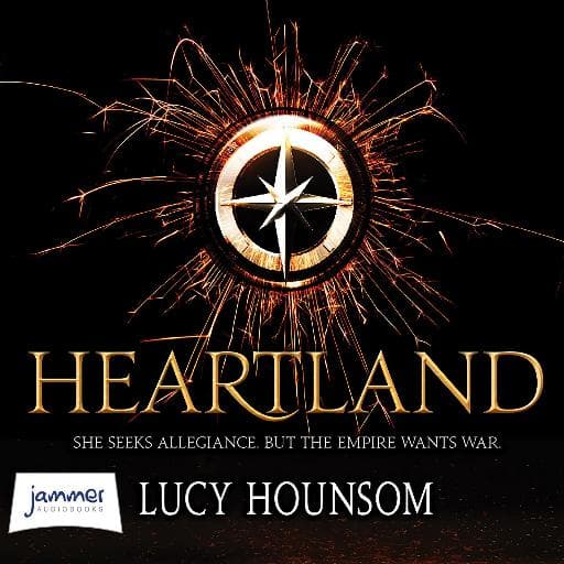book cover for Heartland