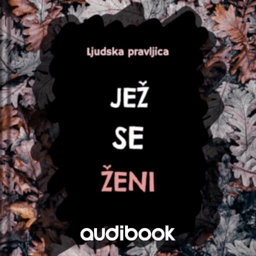 book cover for Jež se ženi