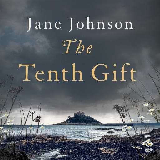 book cover for The Tenth Gift