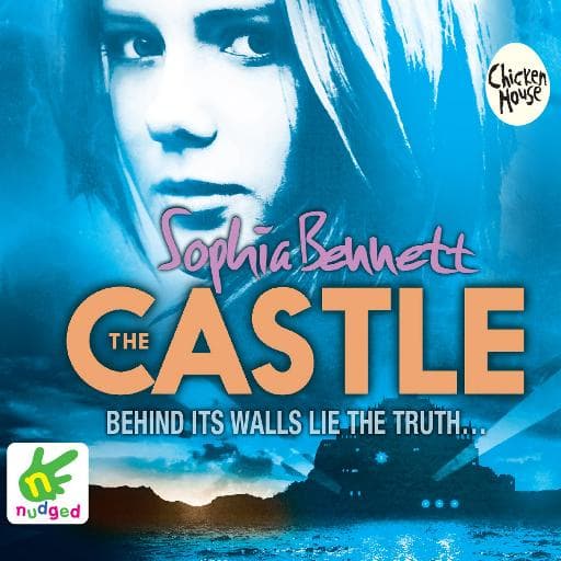 book cover for The Castle