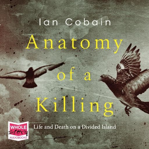 book cover for Anatomy of a Killing