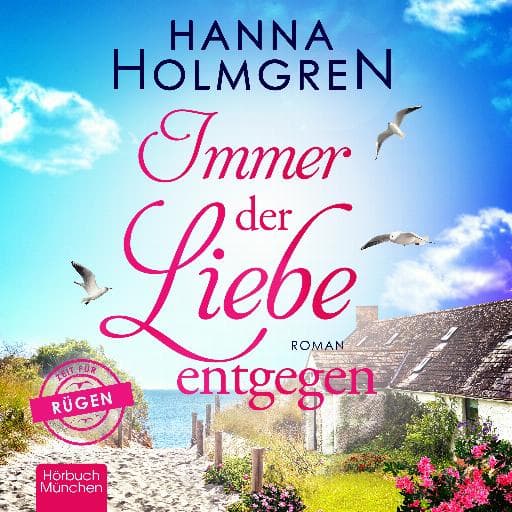 book cover for Immer der Liebe entgegen