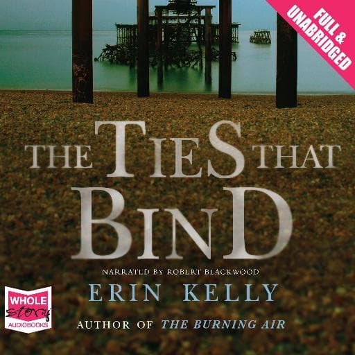 book cover for The Ties That Bind