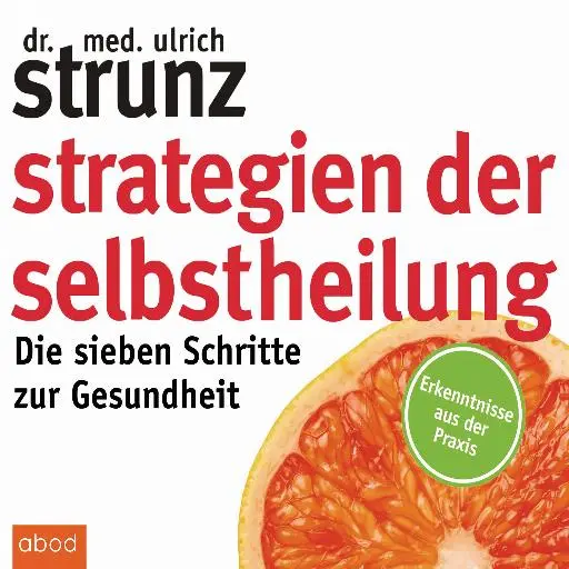 book cover for Strategien der Selbstheilung