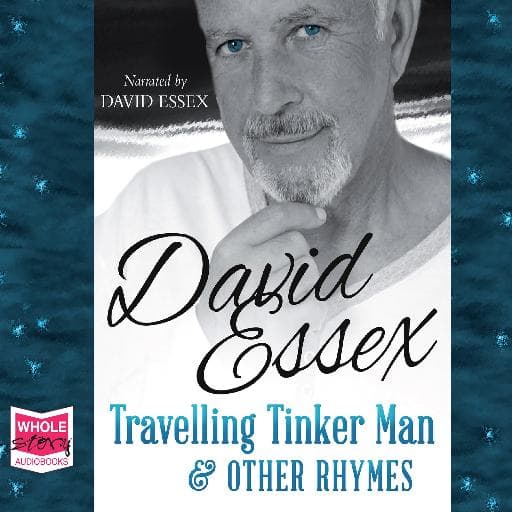 book cover for Travelling Tinker Man & Other Rhymes