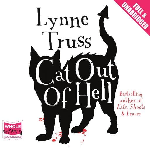 book cover for Cat Out of Hell
