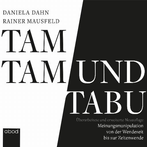 book cover for Tamtam und Tabu