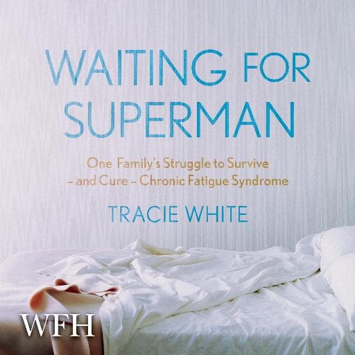 book cover for Waiting for Superman