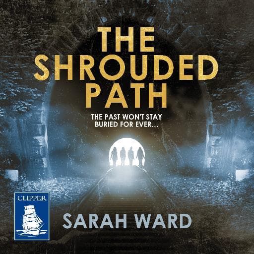 book cover for The Shrouded Path