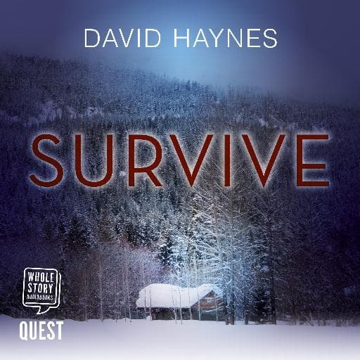 book cover for Survive