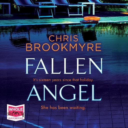 book cover for Fallen Angel