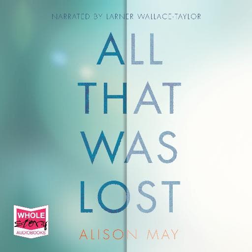 book cover for All That Was Lost