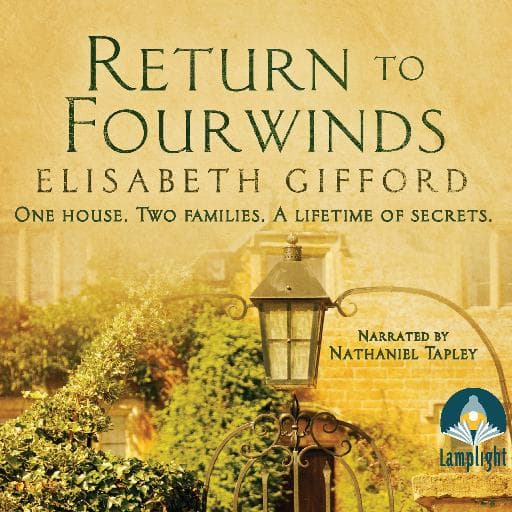 book cover for Return to Fourwinds