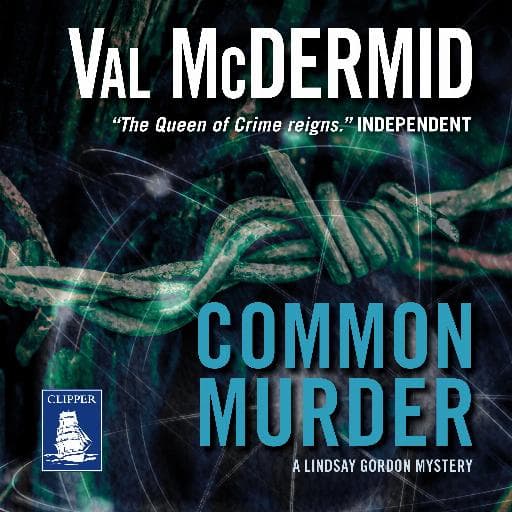 book cover for Common Murder
