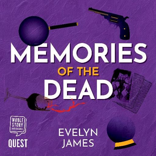 book cover for Memories of the Dead