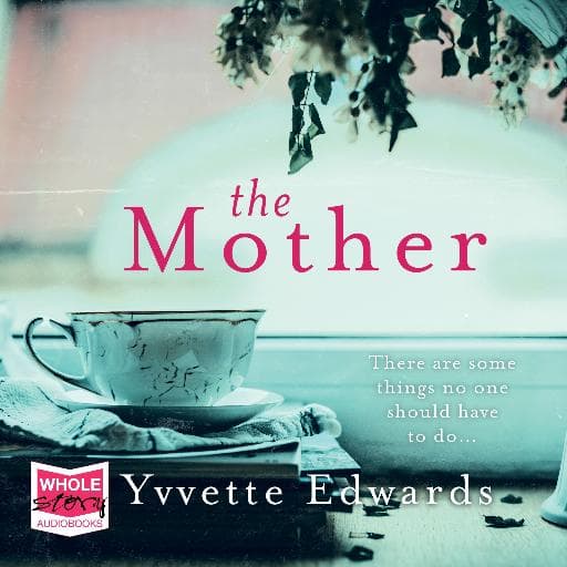 book cover for The Mother