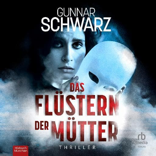 book cover for Das Flüstern der Mütter