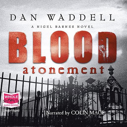 book cover for Blood Atonement