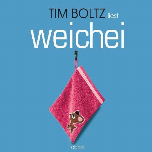 book cover for Weichei