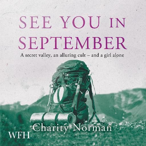 book cover for See You In September