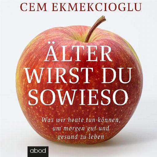 book cover for Älter wirst du sowieso