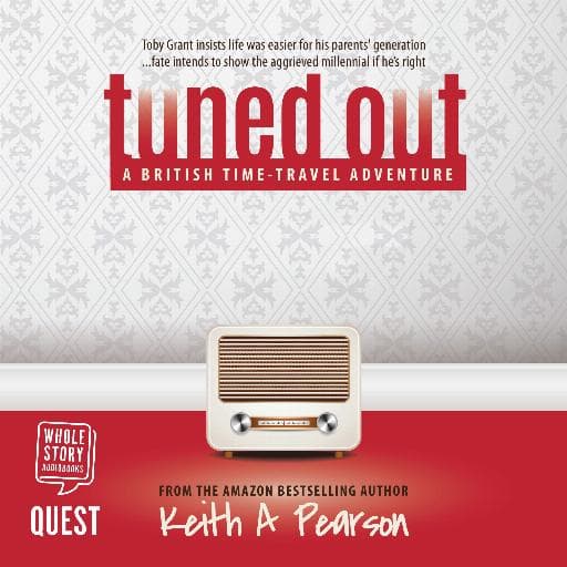 book cover for Tuned Out