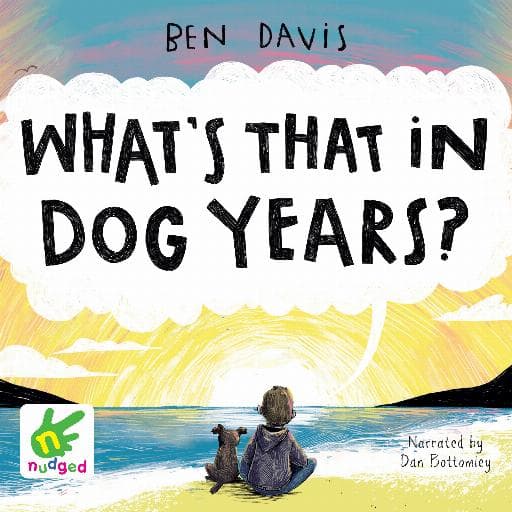 book cover for What's That in Dog Years
