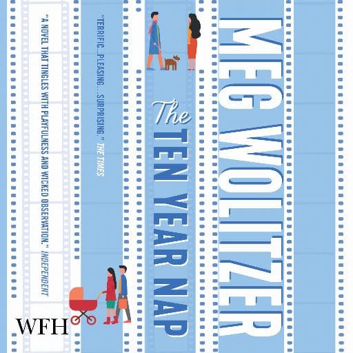 book cover for The Ten Year Nap